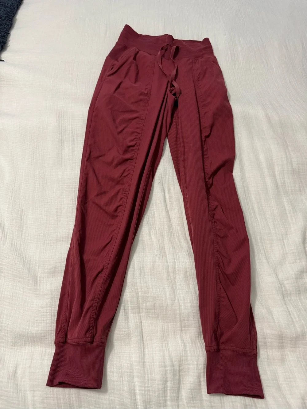 lululemon Dance Studio Jogger size 0